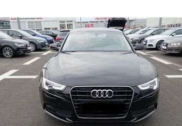 Audi A5 106.000 km 17.700 &euro; Meerbusch 40668