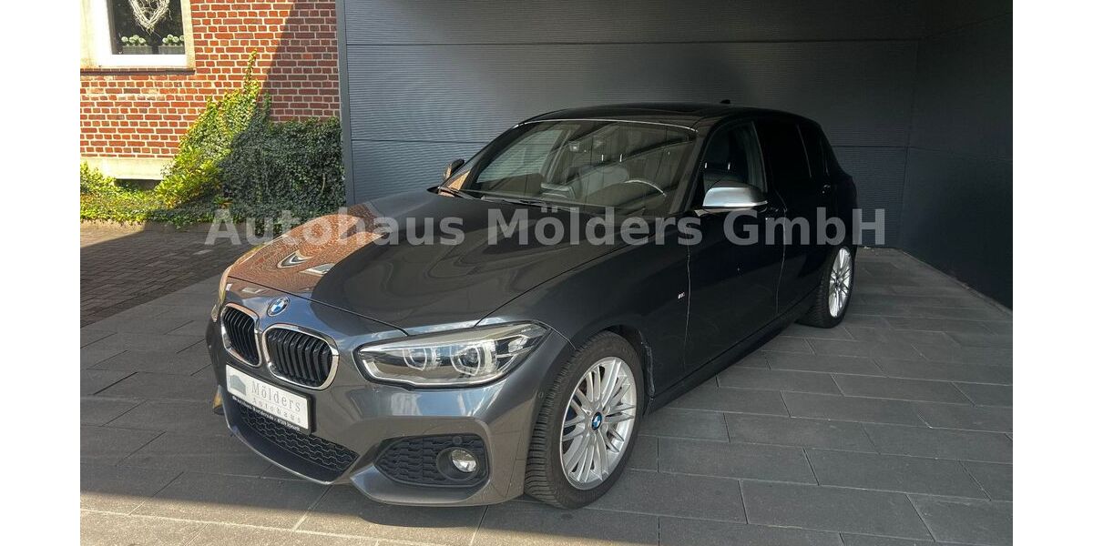 BMW 118 86.000 km 19.450 &euro; Rheurdt 47509