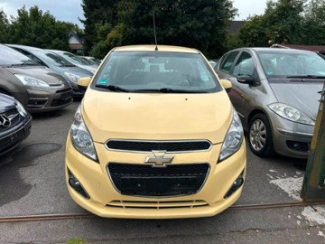 Gebrauchte Chevrolet Spark