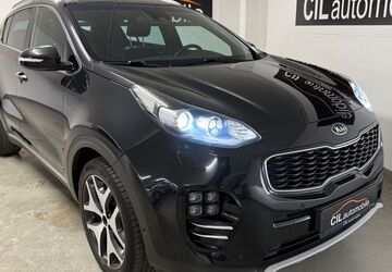 Kia Sportage 71.230 km 18.590 &euro; Bottrop 46244