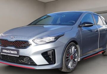 Kia ceed / Ceed 40.219 km 21.500 &euro; Neuss 41460