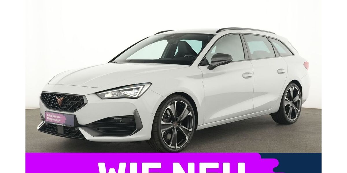 Cupra Leon 35.215 km 27.614 &euro; Neuss 41460