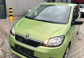 Skoda Citigo 124.392 km 3.899 &euro; Oberhausen 46145