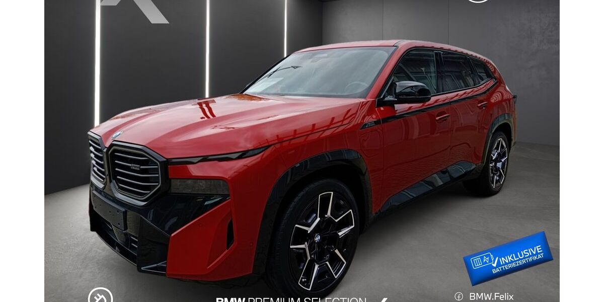 BMW XM 24.936 km 95.899 &euro; Bottrop 46236