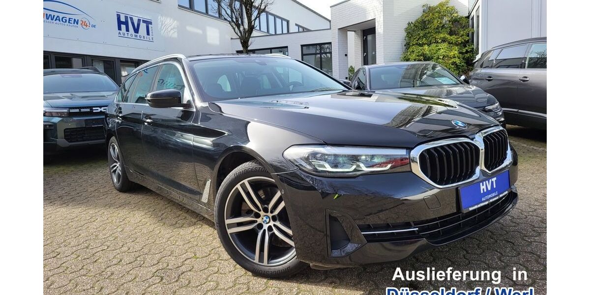 BMW 520 51.037 km 31.890 &euro; Düsseldorf 40231