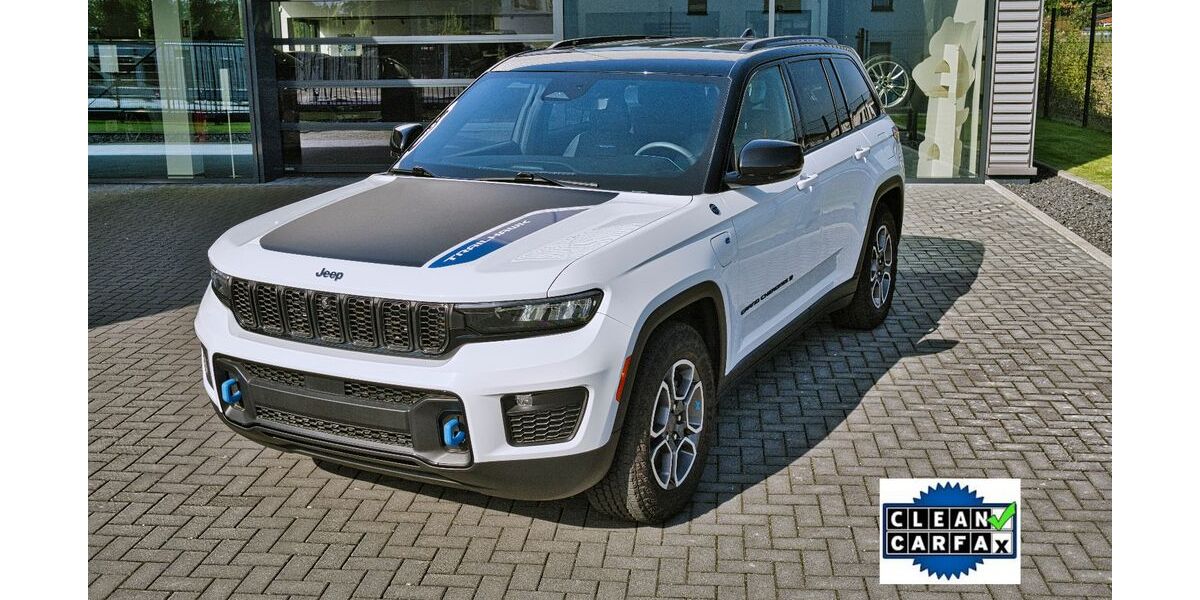 Jeep Grand Cherokee 19.282 km 55.990 &euro; Neukirchen-Vluyn 47506