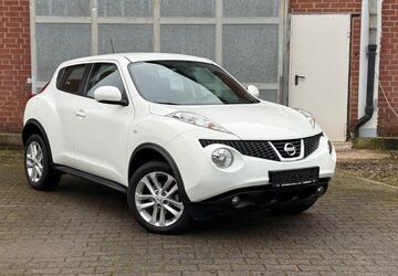 Nissan Juke 61.600 km 10.499 &euro; Oberhausen 46049