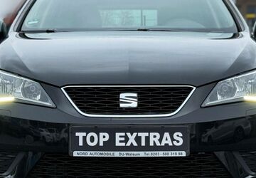 Seat Ibiza 108.705 km 8.300 &euro; Duisburg 47178