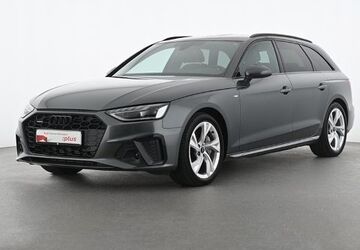 Audi A4 16.967 km 35.740 &euro; Essen 45143