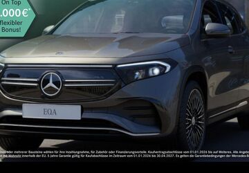 Mercedes-Benz EQA 26.000 km 34.890 &euro; Duisburg 47138