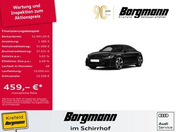 Gebrauchte Audi TT