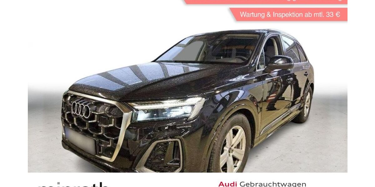 Audi Q7 6.048 km 63.460 &euro; Moers-Hülsdonk 47441