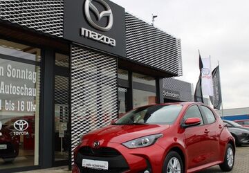 Mazda 2 Hybrid 45.189 km 18.492 &euro; Moers 47441