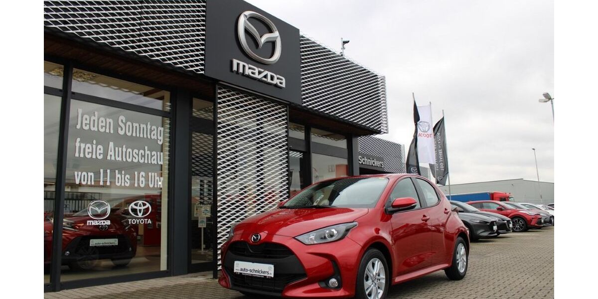 Mazda 2 Hybrid 45.189 km 18.492 &euro; Moers 47441