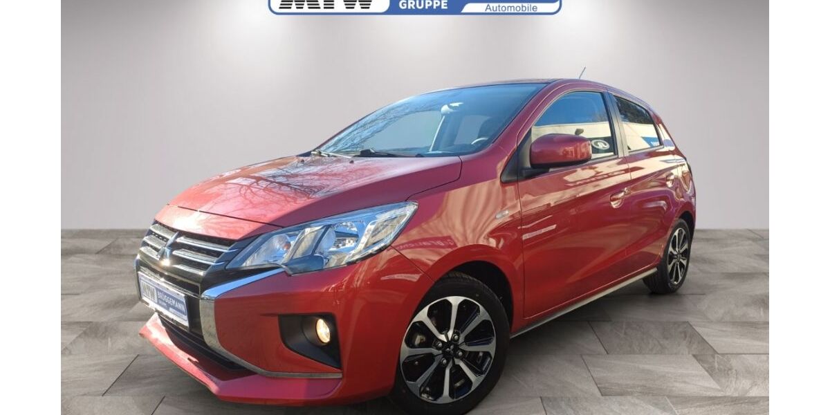 Mitsubishi Space Star 13.717 km 13.480 &euro; Duisburg 47249