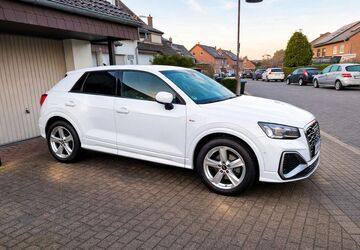 Audi Q2 23.000 km 29.500 &euro; Ratingen 40885