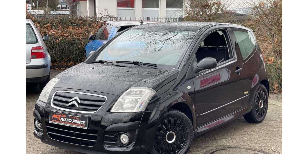 Citroen C2 106.000 km 2.999 &euro; Krefeld 47798