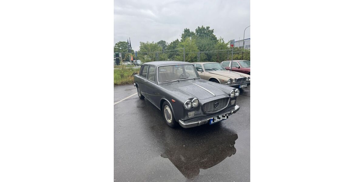 Lancia Flavia 22.300 km 19.999 &euro; Mettmann 40822