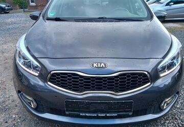 Kia ceed / Ceed 97.295 km 9.300 &euro; Kaarst 41564