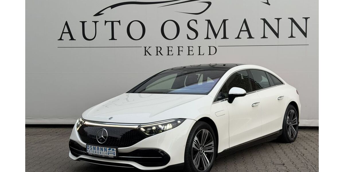 Mercedes-Benz EQS 52.493 km 51.550 &euro; Krefeld 47805