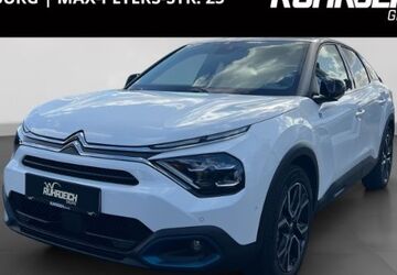 Citroen ë-C4 18.950 km 22.490 &euro; Duisburg 47059