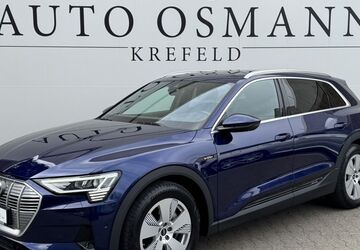 Audi e-tron 106.324 km 31.450 &euro; Krefeld 47805