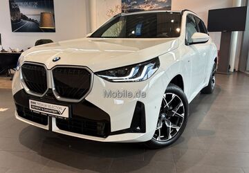 BMW X3 27.404 km 54.790 &euro; Duisburg 47119