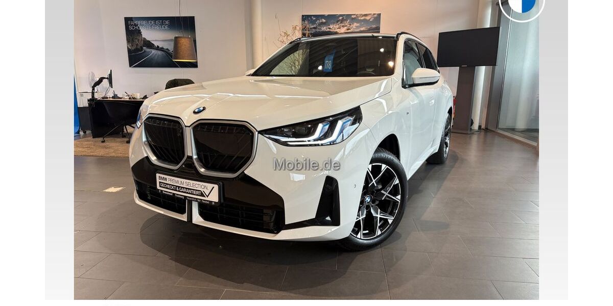 BMW X3 27.404 km 54.790 &euro; Duisburg 47119