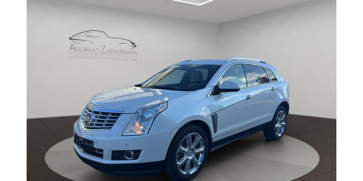 Cadillac SRX 73.471 km 16.800 &euro; Kaarst 41564