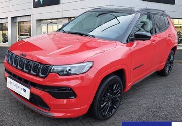 Jeep Compass 20.000 km 22.940 &euro; Ratingen 40878