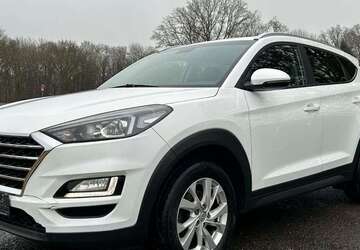 Hyundai TUCSON 88.000 km 14.290 &euro; Neukirchen-Vluyn 47506