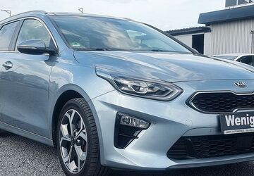 Kia ceed Sportswagon 89.705 km 14.990 &euro; Duisburg 47178