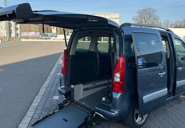 Citroen Berlingo 197.000 km 7.999 &euro; Duisburg 47138