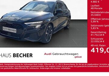 Audi A3 13.000 km 39.930 &euro; Wesel 46485