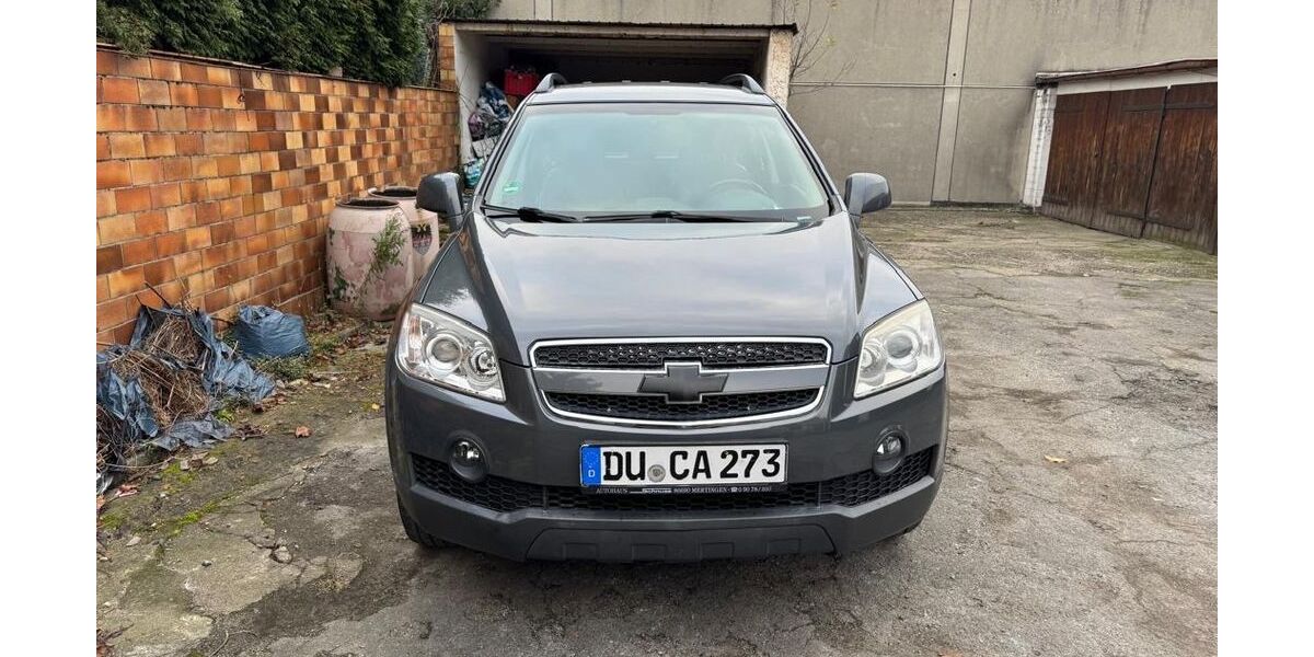 Chevrolet Captiva 159.308 km 5.200 &euro; Duisburg 47057