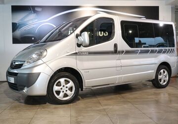 Opel Vivaro 209.998 km 9.300 &euro; Ratingen 40880