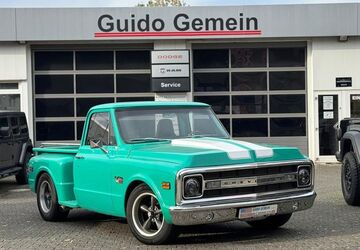 Chevrolet Andere 61.000 km 38.800 &euro; Krefeld 47805