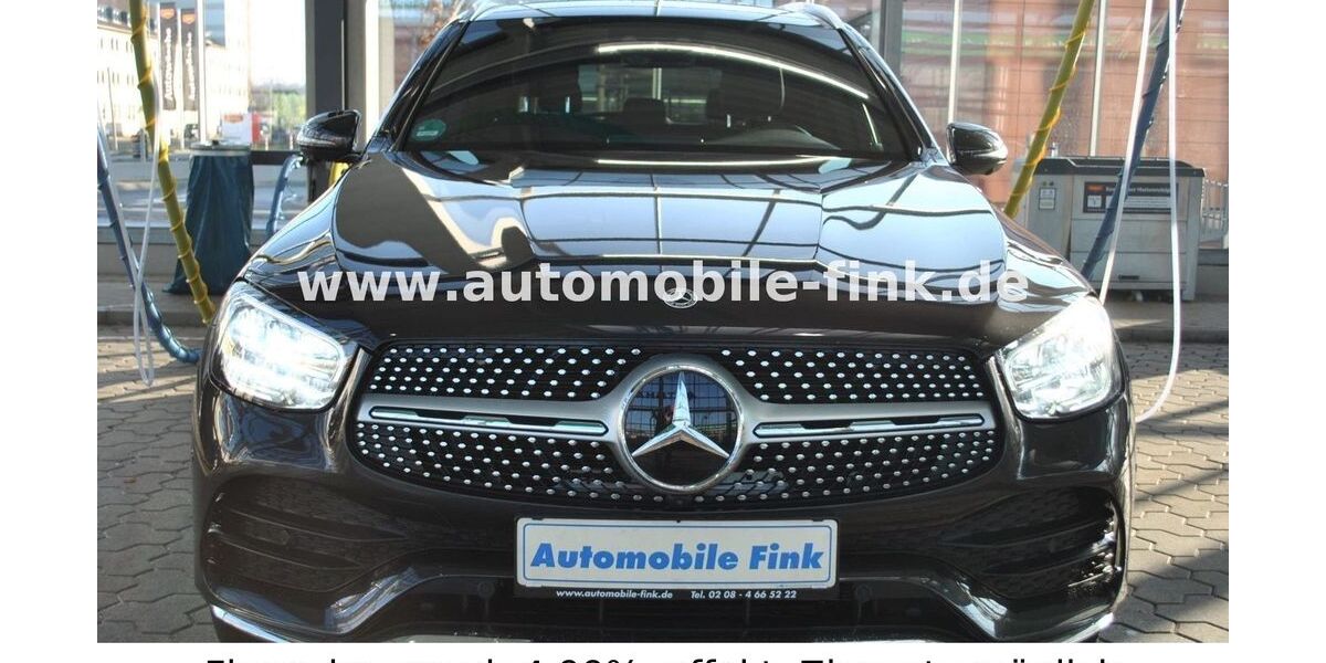 Mercedes-Benz GLC 300 117.000 km 34.950 &euro; Mülheim a. d. Ruhr 45478