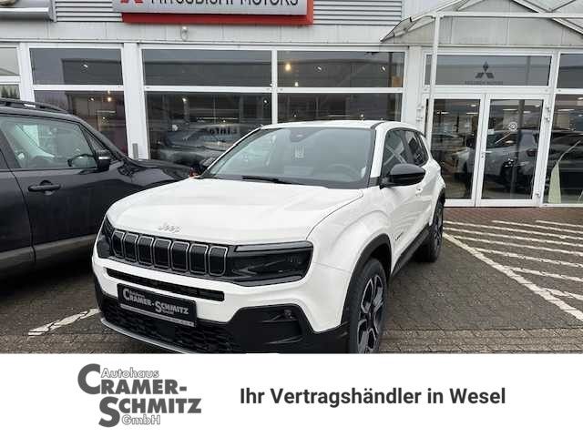 Jeep Avenger 1.200 km 24.990 &euro; Wesel 46485