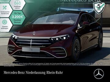 Gebrauchte Mercedes-Benz EQS