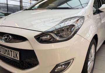 Hyundai iX20 127.313 km 9.890 &euro; Bottrop 46236