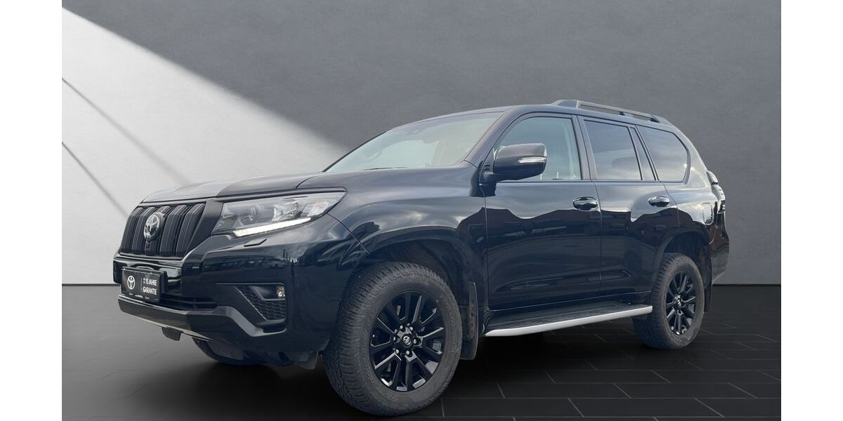 Toyota Land Cruiser 100.192 km 58.949 &euro; Wesel 46485