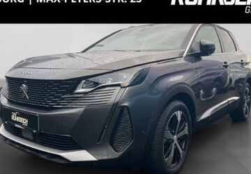 Peugeot 3008 39.000 km 26.490 &euro; Duisburg 47059