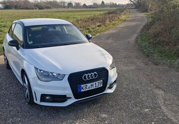 Audi A1 82.750 km 8.900 &euro; Krefeld 47803