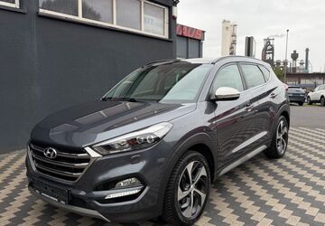 Hyundai TUCSON 115.150 km 14.950 &euro; Duisburg 47259