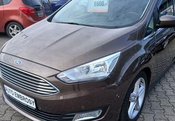 Ford C-Max 105.200 km 8.900 &euro; Hattingen 45525