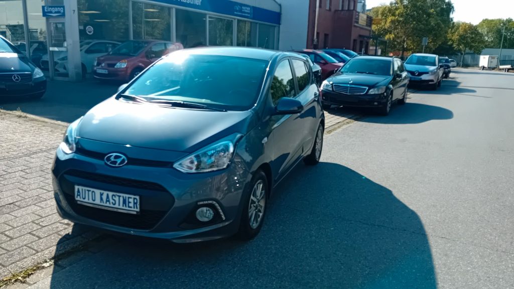 Hyundai i10 67.400 km 7.500 &euro; Duisburg 47269