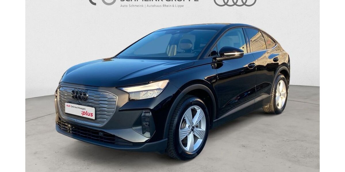 Audi Q4 e-tron 40.793 km 30.880 &euro; Wesel 46483
