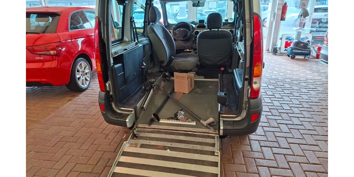 Renault Kangoo 31.000 km 8.950 &euro; Wülfrath 42489