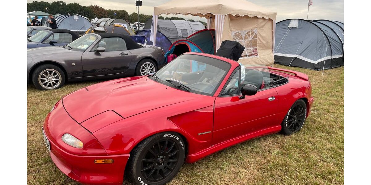 Mazda MX-5 270.000 km 8.000 &euro; Hattingen 45525